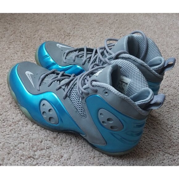 Nike Mens Zoom Rookie Penny Dynamic Blue 8.5 - Picture 8 of 9